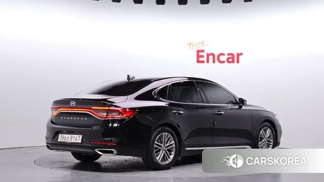 Hyundai Grandeur IG id 3636684 из Кореи 12