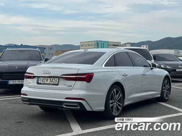 Audi A6 (C8) id 2822601 из Кореи 12