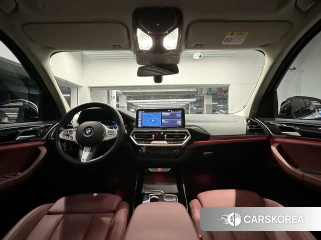 BMW iX3 id 4228451 из Китая 12
