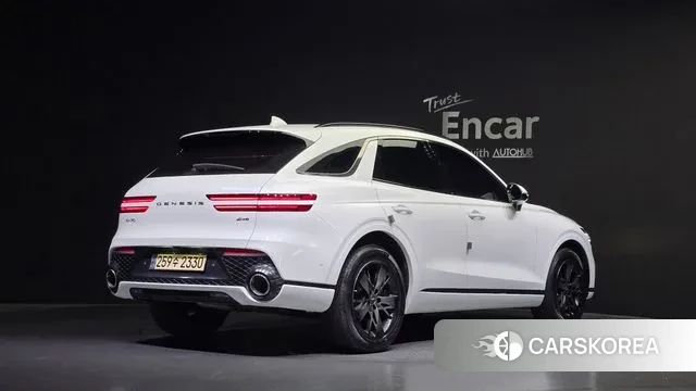 Genesis GV70 id 3058678 из Кореи 12