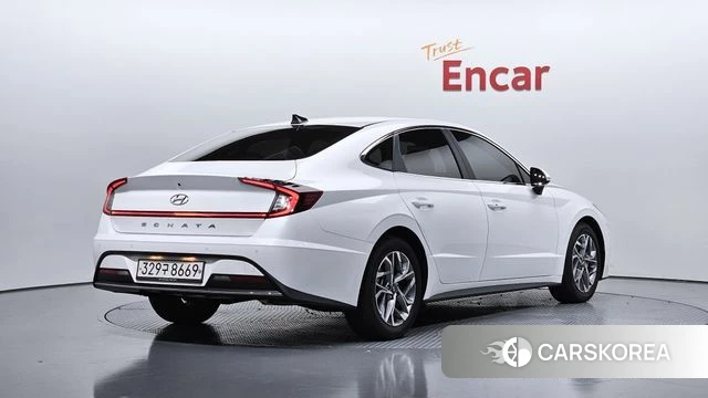 Hyundai Sonata (DN8) id 4717493 из Кореи 12