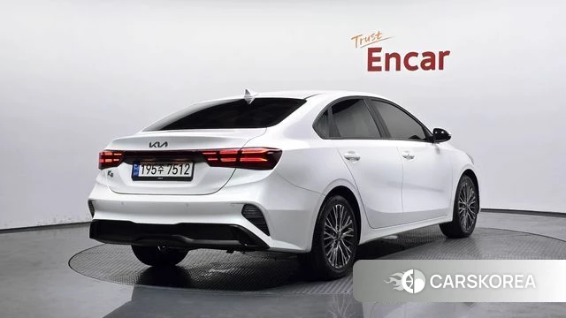 Kia The New K3 2nd generation id 4475446 из Кореи 12