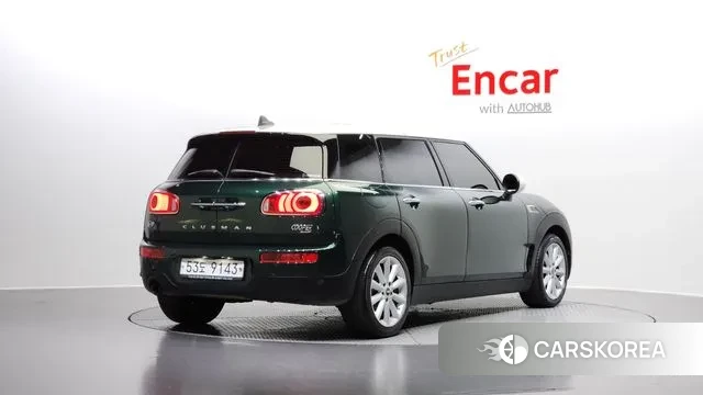 Mini Cooper Clubman id 3275403 из Кореи 12