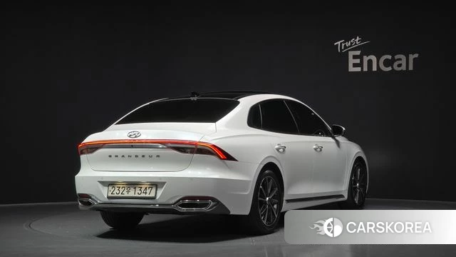 Hyundai The New Grandeur IG id 3839775 из Кореи 12