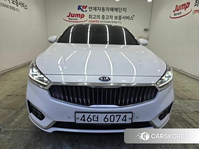 Kia Come New K7 id 4357081 из Кореи 11