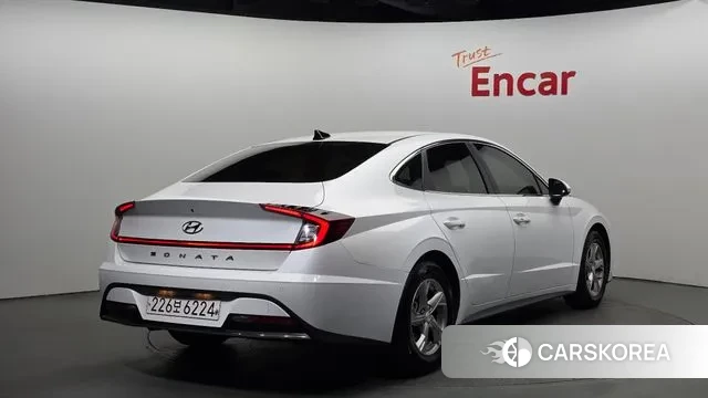 Hyundai Sonata (DN8) id 3003356 из Кореи 12