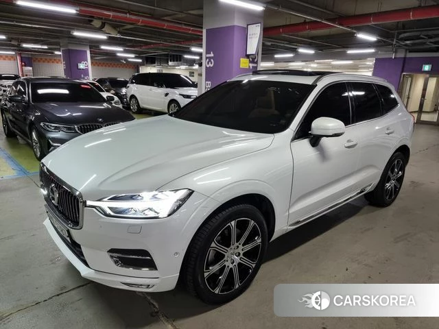 Volvo XC60 second Generation id 4530759 из Кореи 12