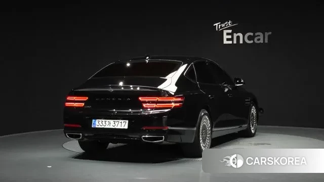 Genesis G80 (RG3) id 3115446 из Кореи 12
