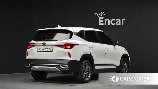 Kia Seltos id 3651239 из Кореи 12