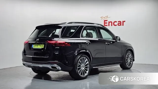Mercedes-Benz GLE-Class W167 id 3533188 из Кореи 12