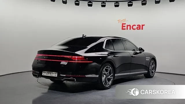 Genesis G90 (RS4) id 3625353 из Кореи 12