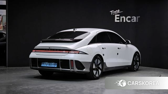 Hyundai Ionic 6 id 4195155 из Кореи 12