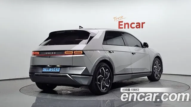 Hyundai Ionic 5 id 2680195 из Кореи 12