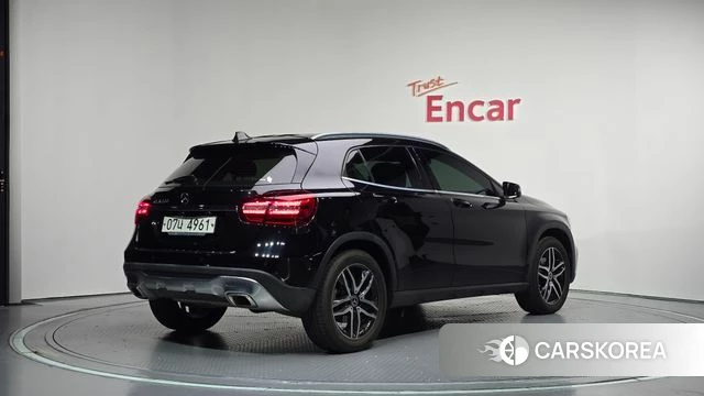 Mercedes-Benz GLA-Class X156 id 4837073 из Кореи 12