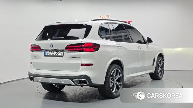 BMW X5 (G05) id 3486947 из Кореи 12