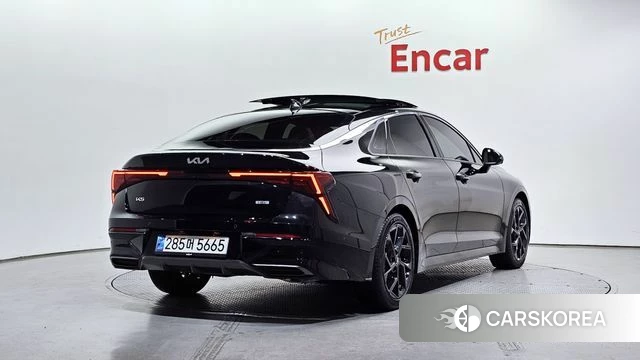 Kia The New K5 Hybrid 3rd generation id 4400465 из Кореи 12