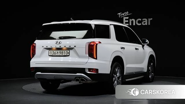 Hyundai Palisade id 3866740 из Кореи 12