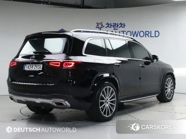 Mercedes-Benz GLS - Class X167 id 3395468 из Кореи 12