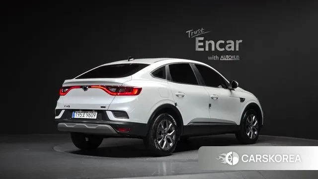 Renault Korea (Samsung) XM3 id 3721112 из Кореи 12