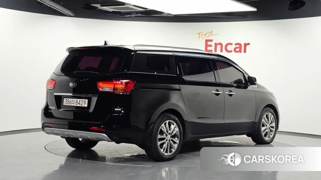Kia All New Carnival id 4596463 из Кореи 12