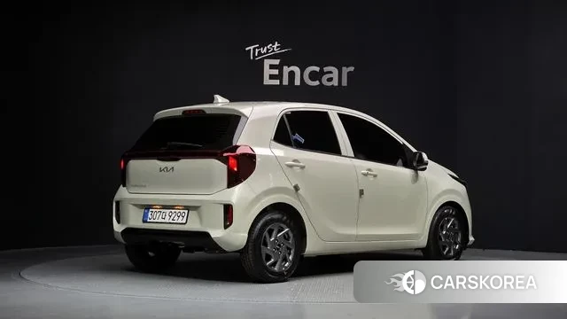 Kia The New Morning (JA) id 3744980 из Кореи 12