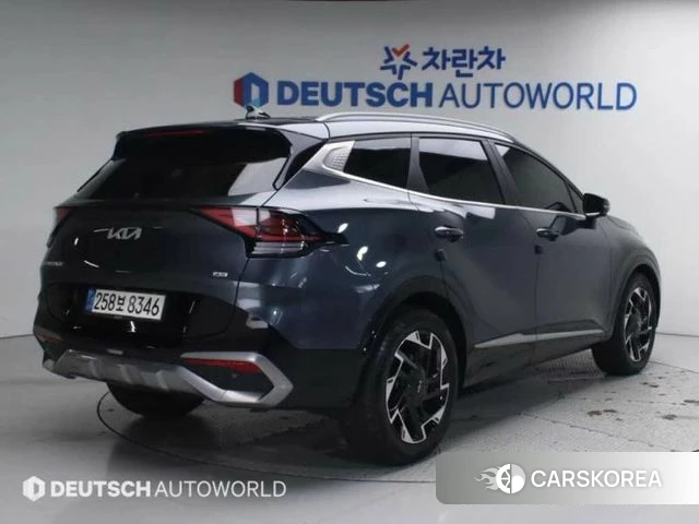 Kia Sportage 5th Generation id 4495262 из Кореи 12