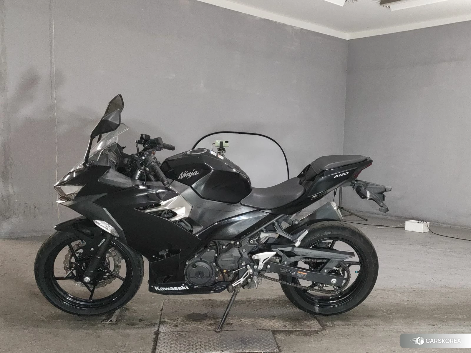 Kawasaki NINJA 400 2018 из Японии