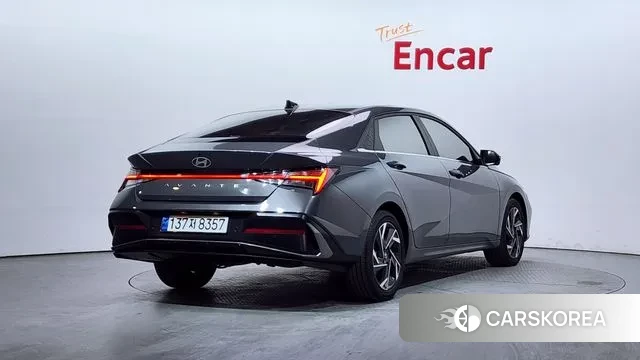 Hyundai The New Avante (CN7) id 3365397 из Кореи 12