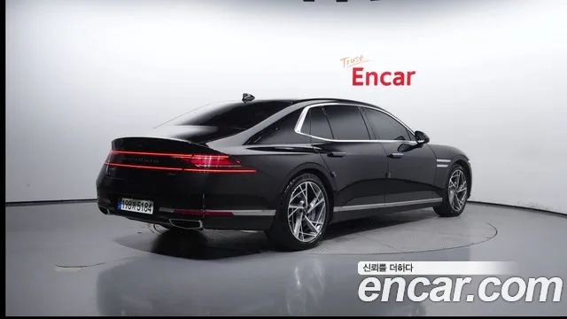 Genesis G90 (RS4) id 2868145 из Кореи 12