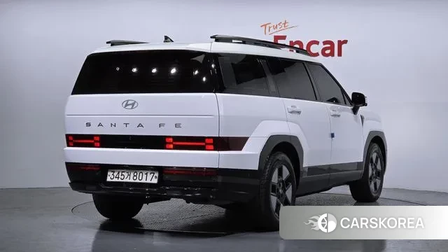 Hyundai Santa Fe (MX5) id 3353903 из Кореи 12