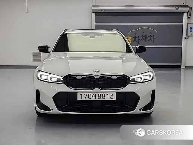 BMW 3 Series (G20) id 3420312 из Кореи 12