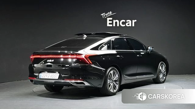 Kia K8 Hybrid id 4488619 из Кореи 12