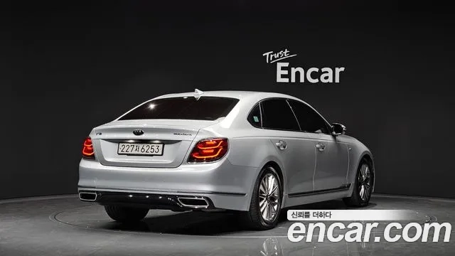 Kia More K9 id 2921801 из Кореи 12