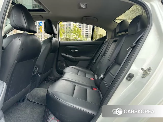 Nissan Xuan Yi id 4273315 из Китая 12