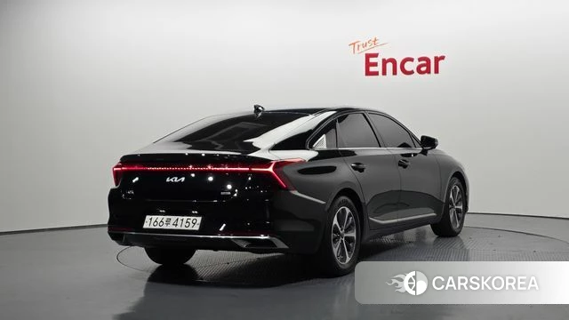 Kia K8 Hybrid id 3915637 из Кореи 12