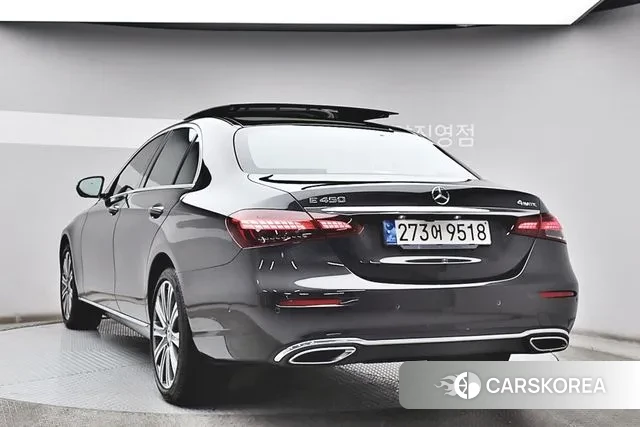 Mercedes-Benz E-Class W213 id 3645926 из Кореи 12