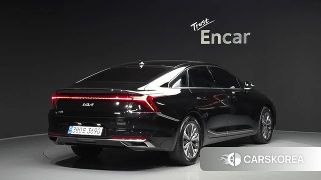 Kia K8 Hybrid id 4433154 из Кореи 12