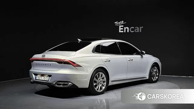 Hyundai The New Grandeur IG Hybrid id 3396388 из Кореи 12