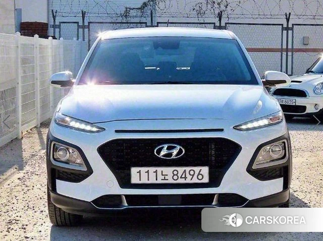 Hyundai Kona id 3885680 из Кореи 12