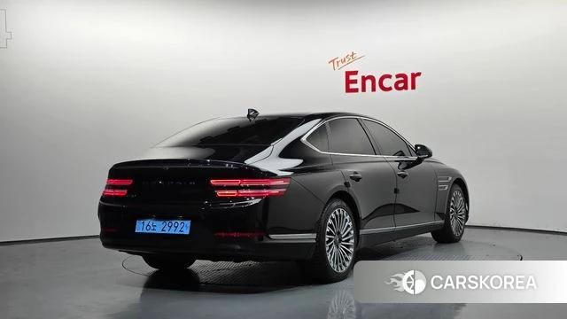 Genesis Electrified G80 (RG3) id 4282905 из Кореи 12