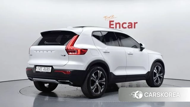 Volvo XC40 id 4269014 из Кореи 12