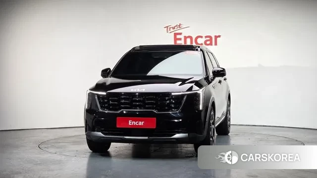 Kia The New Sorento 4th Generation id 3538820 из Кореи 12