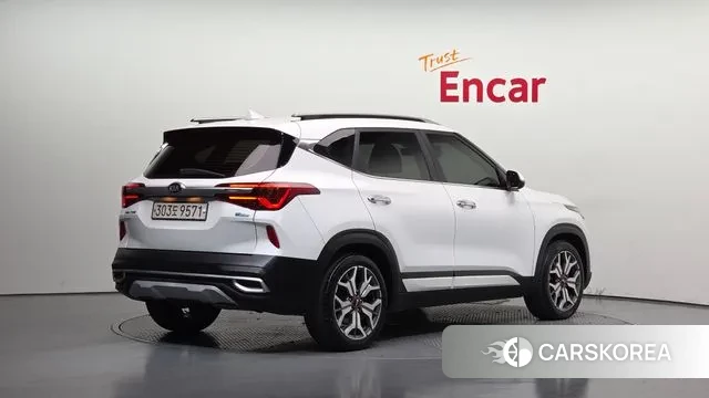 Kia Seltos id 3344443 из Кореи 12