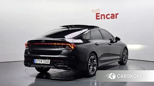 Kia K5 3rd generation id 3368023 из Кореи 12