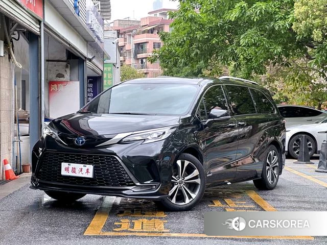 Toyota Grevia id 4220859 из Китая 12