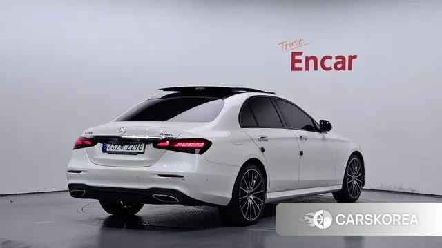 Mercedes-Benz E-Class W213 id 3348044 из Кореи 12