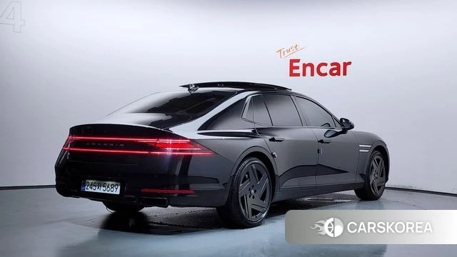 Genesis G90 (RS4) id 4640296 из Кореи 12