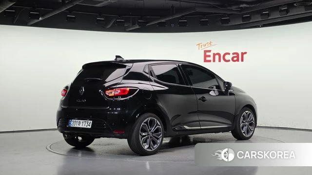 Renault Korea (Samsung) Clio id 4856132 из Кореи 12