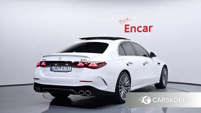 Mercedes-Benz E-Class W214 id 3410129 из Кореи 12