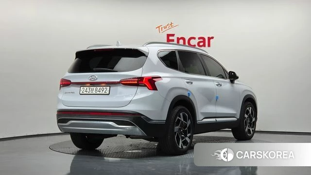 Hyundai The New Santa Fe id 4402264 из Кореи 12
